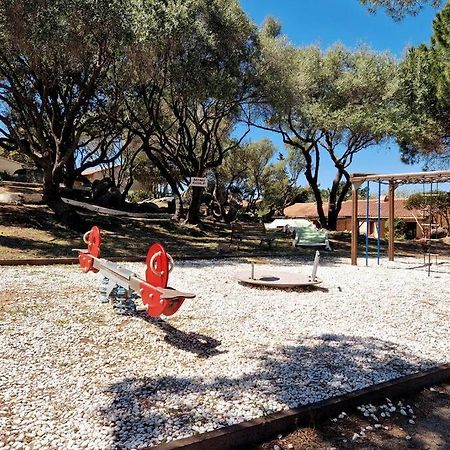 Mini Villa 69 - Piscine Chauffee Serra di Ferro Bagian luar foto